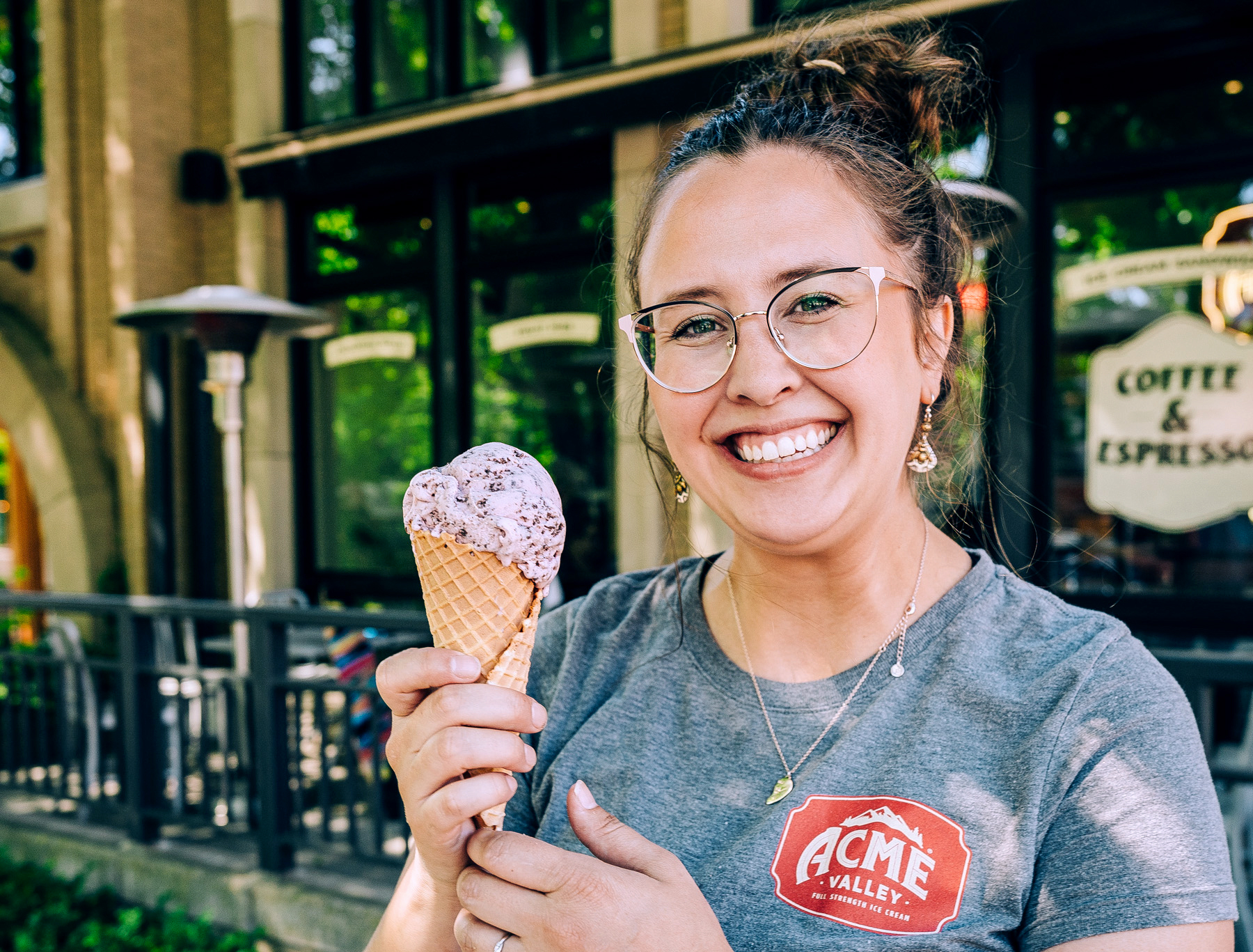 Acme Valley Ice Cream Cafe